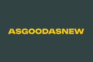 Codice Promozionale Asgoodasnew