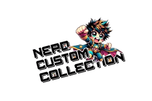 Codice Promozionale Nerd Custom Collection